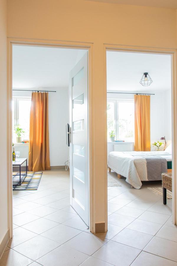 Apartamenty Starowka Olsztyn  Extérieur photo
