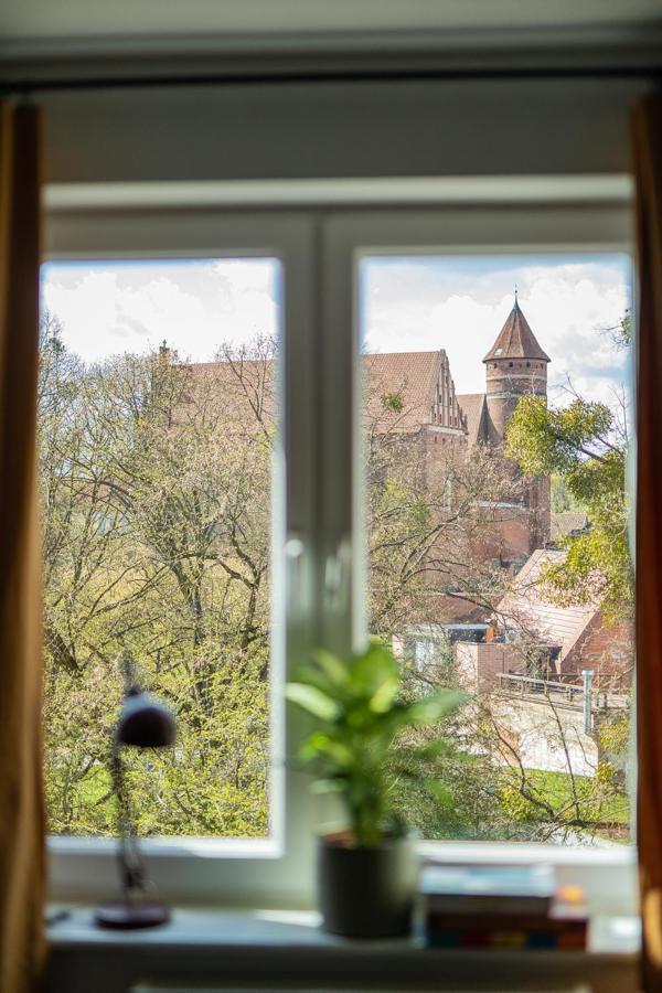 Apartamenty Starowka Olsztyn  Extérieur photo