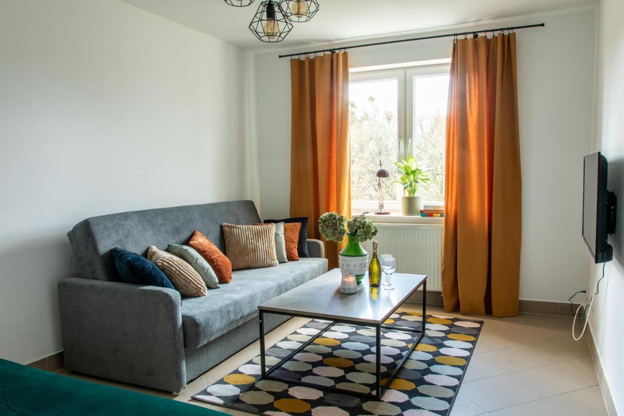Apartamenty Starowka Olsztyn  Extérieur photo