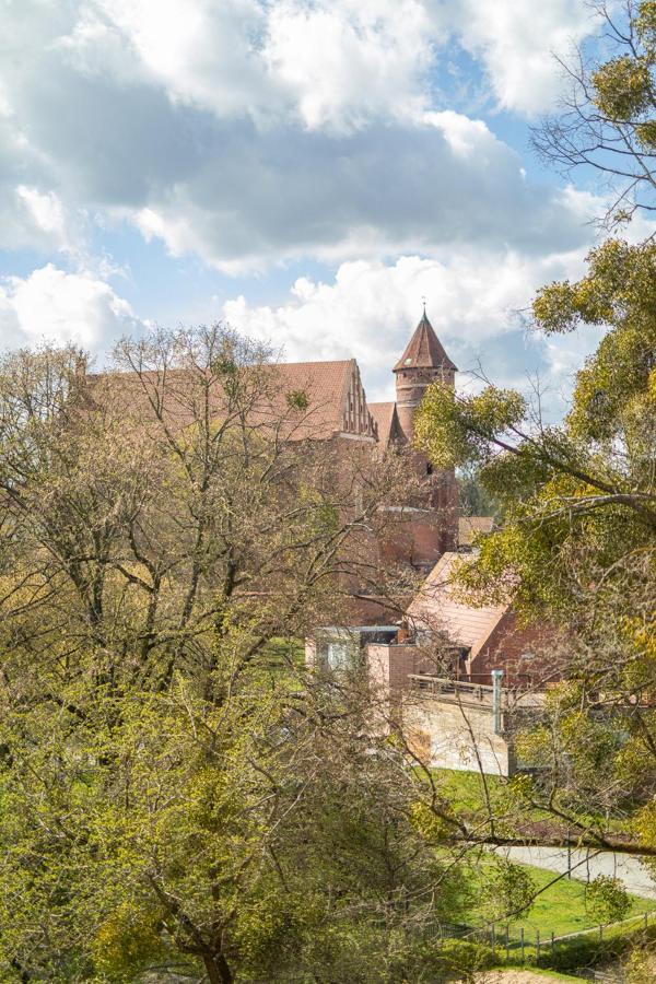 Apartamenty Starowka Olsztyn  Extérieur photo
